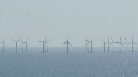 Türkiye'nin 70 Gigavatlık Deniz Üstü Rüzgar Potansiyeli Var