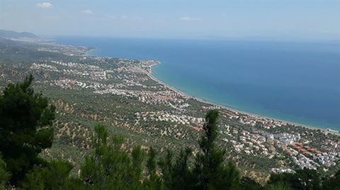 Mahkeme Edremit Halkını Haklı Buldu