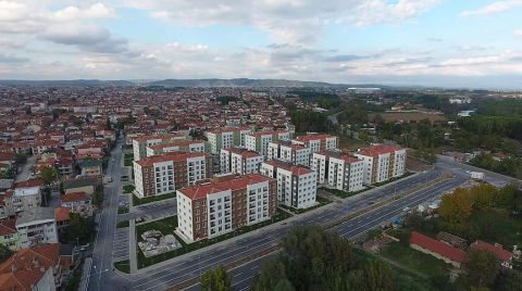 Dar Gelirlilerin Konuta Erişimi Kolaylaştırılacak