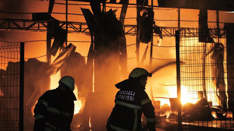 İstanbul’un Yanı Başındaki Saatli Bomba