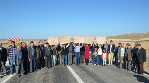 Seyitgazi-Kırka-Afyon Karayolu, Yatırım Programında Yer Almadı