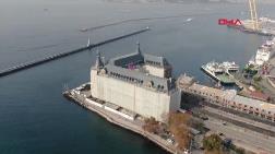 Haydarpaşa Garı Restorasyonunda Son Durum