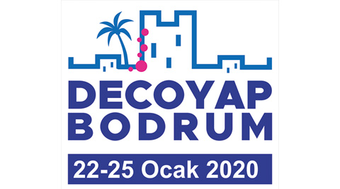 Bodrum Dekorasyon Tadilat ve İnşaat Malzemeleri Fuarı Decoyap Bodrum