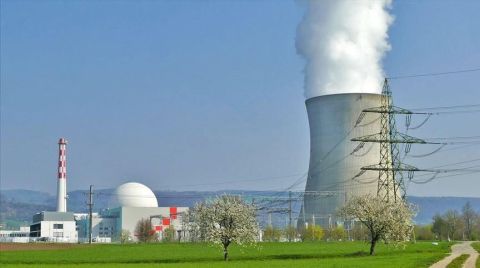 Oi Nükleer Santrali'nin İki Reaktörünün Tasfiyesine Onay Verildi