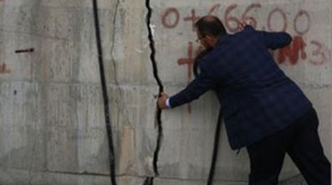 Melen Barajı’ndaki Çatlaklara İnsan Eli Giriyor