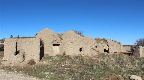 Şanlıurfa'nın Tarihi "Kümbet Evleri" Turizme Kazandırılacak