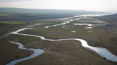 “Kanal İstanbul’un Hafriyatı Doğanın Dengesini Bozar”