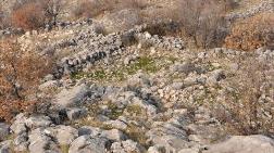 Adıyaman'da Roma Dönemine Ait Yerleşim Alanı Bulundu