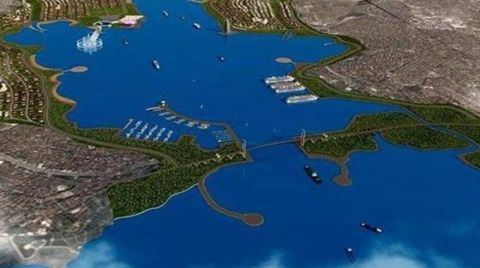 İBB’den Arapça Kanal İstanbul Mesajı