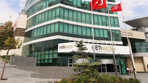 Eti Maden Binasını Boşalttı, 30,6 Milyon TL Kira Ödedi