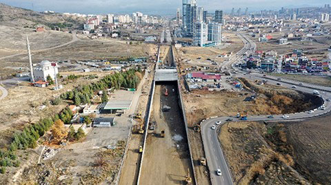 “Daha Fazla Yol, Daha Fazla Hız’” Yerine Toplu Taşıma Odaklı ve Çevre Dostu Ulaşım