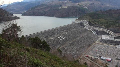 Çoruh Nehri'ndeki Barajlardan Ekonomiye 6.8 Milyar Liralık Katkı