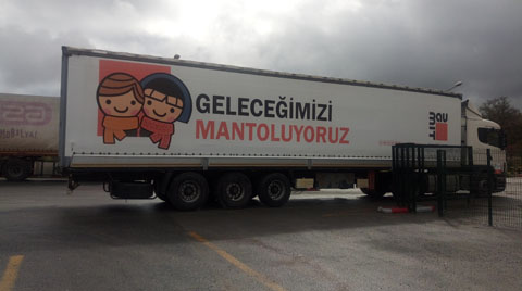 Baumit Türkiye'den “Geleceğimizi Mantoluyoruz” Projesi