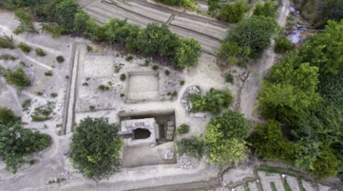 Stadyum Yapılacaktı, 2 Bin Yıllık Tarih Çıktı