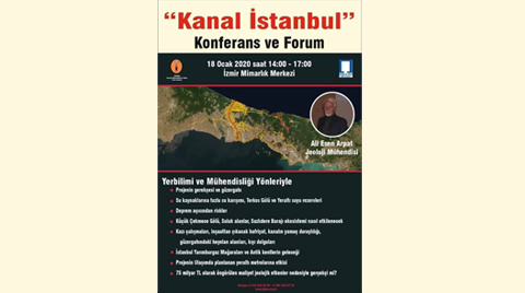 Kanal İstanbul Konferans ve Forumu