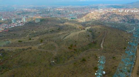 Atatürk Orman Çiftliği Yeniden Kuruluyor