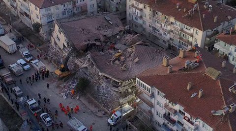 Meslek Odaları'ndan Deprem Açıklaması