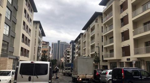 Yeşilyurt Apartmanı Sakinleri Yeni Evlerine Kavuştu