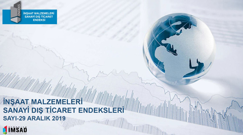 İMSAD Dış Ticaret Endeksi Aralık Sonuçları Açıklandı 