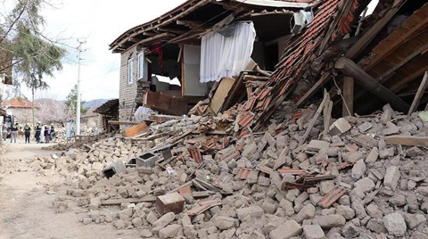 Depremzedeler için Karar, Resmi Gazete’de Yayımlandı