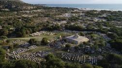 Patara'daki Deniz Feneri Asırlar Sonra Yeniden Işık Verecek