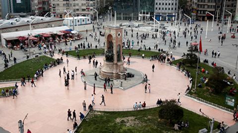 İstanbul'un Meydanlarına İstanbullu Karar Verecek