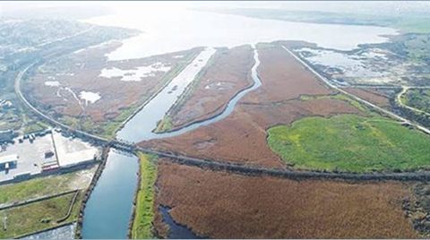 TEMA Vakfı’ndan Kanal İstanbul’a Dava