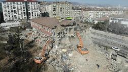 THBB Elâzığ Depremi İnceleme Raporu’nu Açıkladı