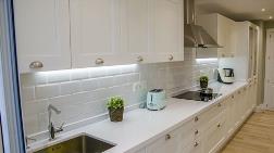 Silestone'dan Blanco Zeus Yüzeyler