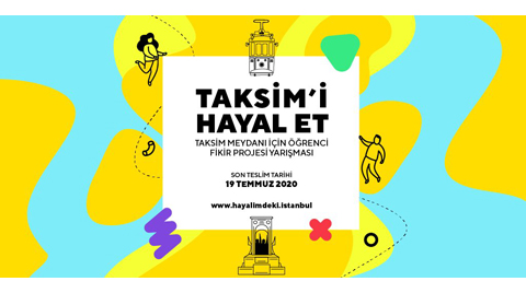 Taksim’i Hayal Et