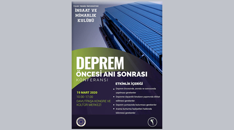 Deprem Öncesi Anı Sonrası