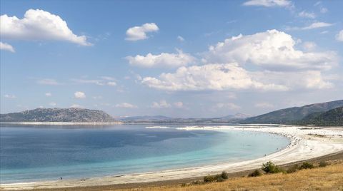 “Görüntüler Salda Çalışmalarına Ait Değil”