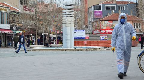 Türkiye Evde Kaldı, Hava Kendine Geldi