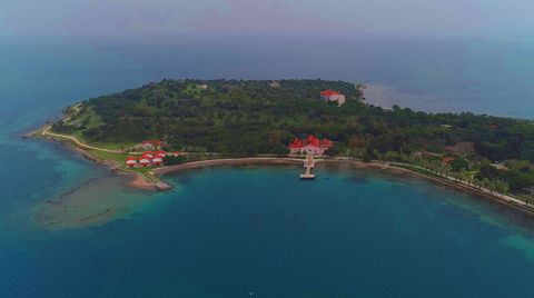 Koronavirüs Salgını, Urla Karantina Adası'nı Hatırlattı