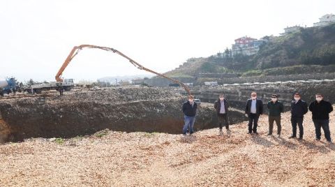 Yıldıztepe Sosyal Yaşam Merkezi’nin Temeli Atıldı