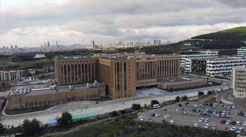 Pendik Araştırma Hastanesi Ek Hizmet Binası Açılıyor