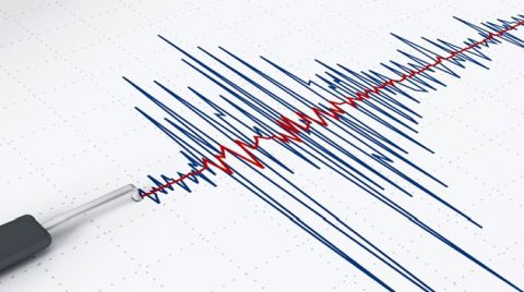 Hatay Açıklarında 4.7 Büyüklüğünde Deprem