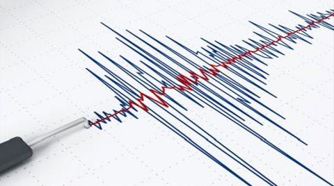 Manisa'da 4.3 Büyüklüğünde Deprem