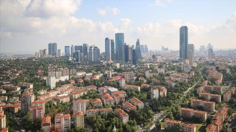 Yabancılar En Fazla İstanbul ve Antalya'dan Konut Aldı