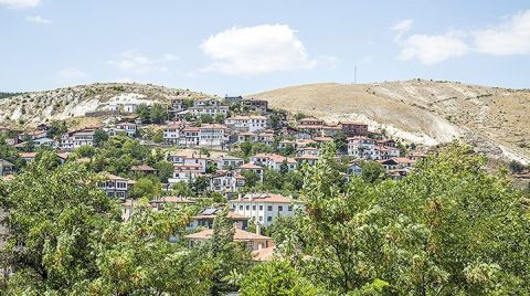 Dünya Kültür Mirasına Kalker Ocağı Tehdidi