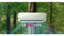 LG’den DUALCOOL Klimalar