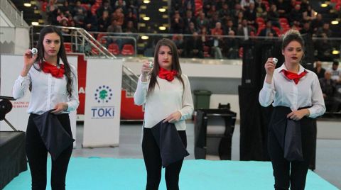 Sosyal Konut Projesi Kuraları Yeniden Başlıyor