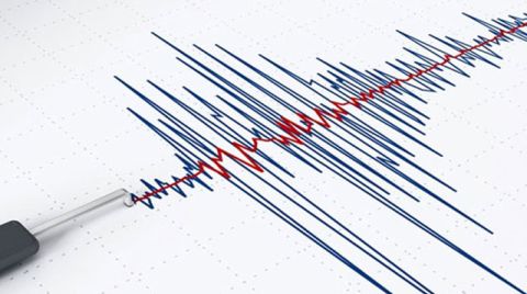 Ankara'da 3.7 Büyüklüğünde Deprem