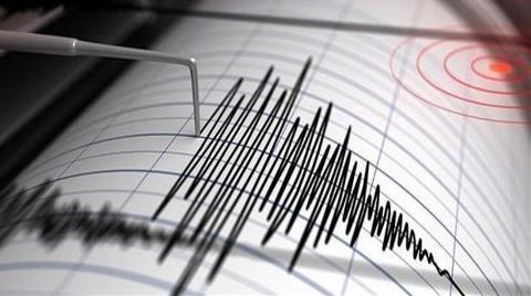 Muğla’da 4,3 Büyüklüğünde Deprem