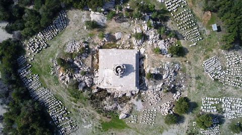 Patara Deniz Feneri’nin Restorasyon İhalesi Yapıldı