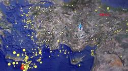 Ege ve Akdeniz Kıyıları için Tsunami Uyarısı