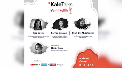 Kaletalks: Yenilikçilik