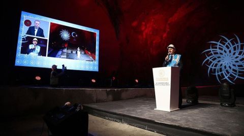 İstanbul Havalimanı Metro Tüneli'nde Işık Göründü