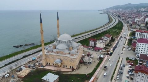 Bulancak Millet Bahçesi’nin İhalesi Yapıldı