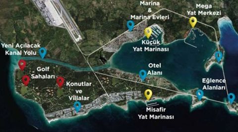 TMMOB İzmir’den, Çeşme Projesi Tepkisi